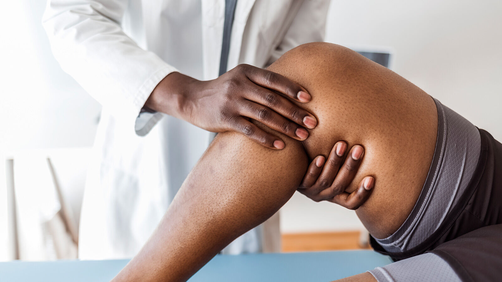 Knee pain